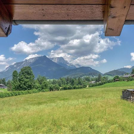 Landhaus Koenigssee Шенау-ам-Кенігсзе Екстер'єр фото