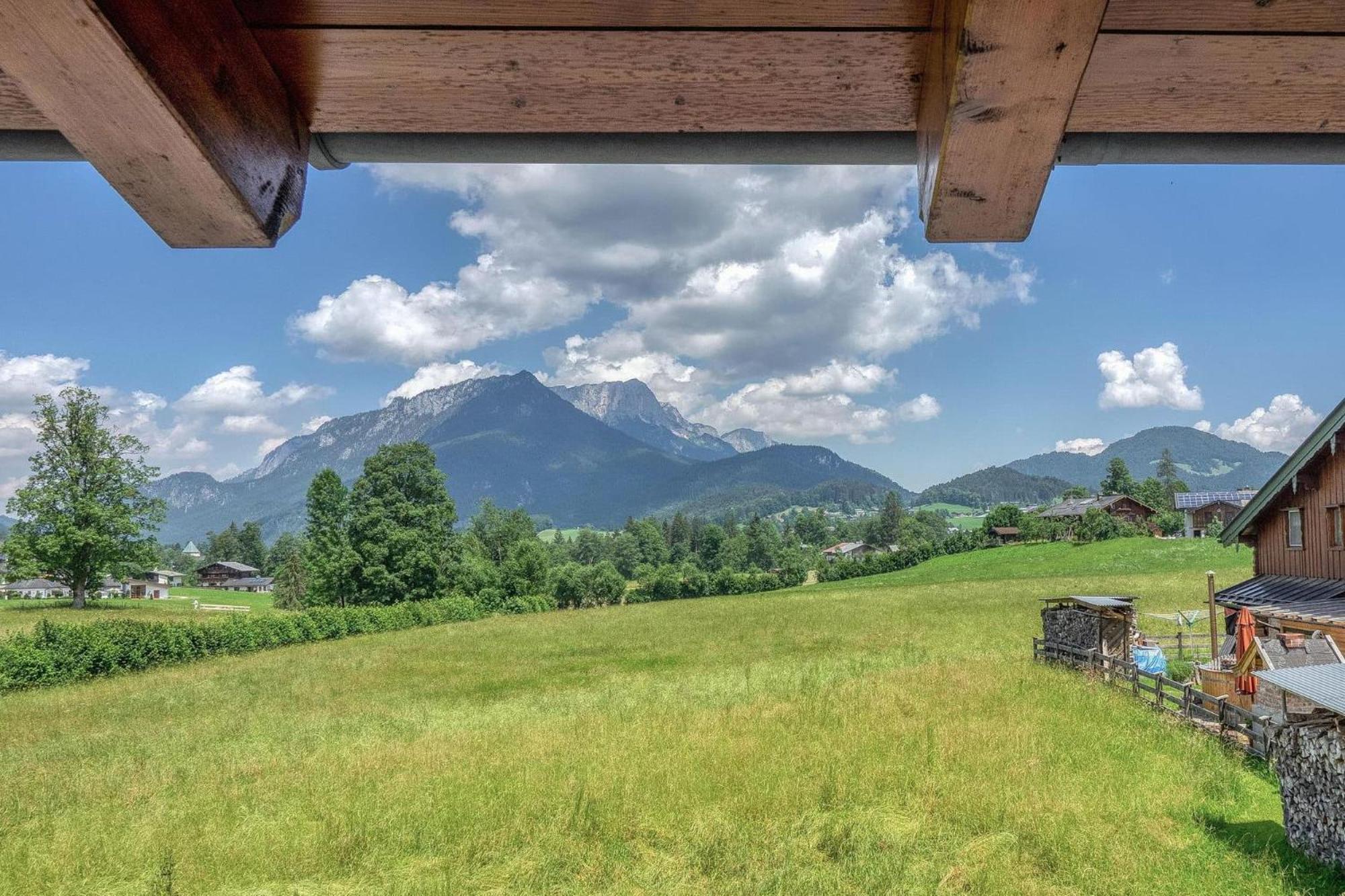 Landhaus Koenigssee Шенау-ам-Кенігсзе Екстер'єр фото
