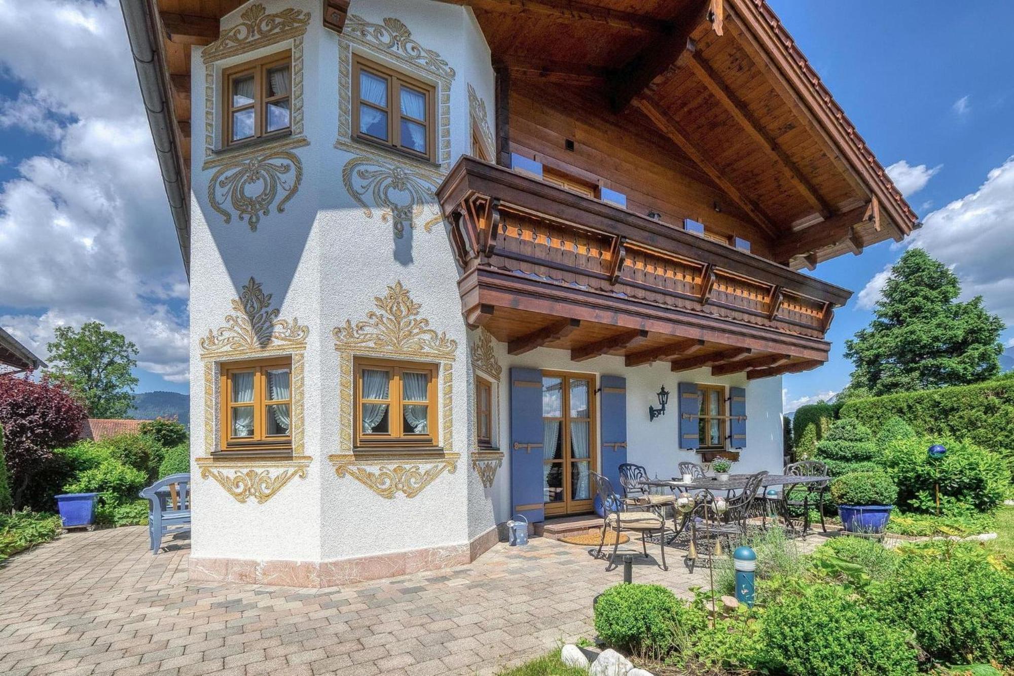 Landhaus Koenigssee Шенау-ам-Кенігсзе Екстер'єр фото